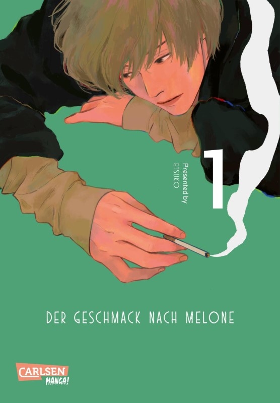 Der Geschmack nach Melone